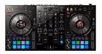 Pioneer Ddj-800 Black  2  Canais 100v/240v  Profissional