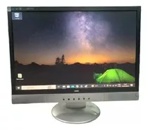 Monitor Lcd Aoc 212va 22´´ Polegadas Dvi Vga