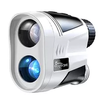 Flagfront Golf Laser Rangefinder 1000 M-f Flag Lock Con Vibr