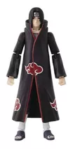 Figura De Acción  Itachi Uchiha 36900-36904 De Bandai Anime Heroes