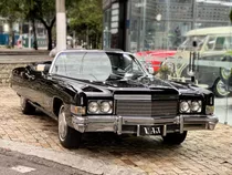 Cadillac Eldorado Conversível - 1974