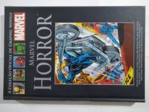 Revista A Coleção Oficial De Graphic Novels Xxi Marvel Horro