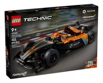 Lego Technic 42169 - Carro De Corrida Neom Mclaren Fórmula E