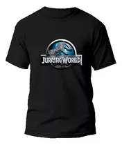 Remera Algodón Jurassic Park Dinosaurios Dr Grant Jurasico