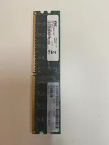 Memória Ecc 4gb 2x 2gb Pc2-5300p M393t2950eza Ce6