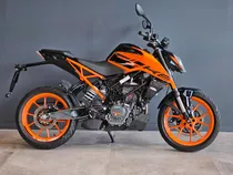 Ktm 200 Duke Abs - Entrega Inmediata Mejor Precio 