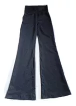 Pantalones Oxford Tela Jean Elastizada Talles Xs A 4xl