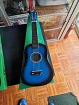 Guitarra Para Niños Aprendizaje Didáctica Promoción