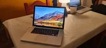 Macbook Pro 15 Pulgadas 2011