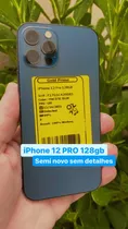 Apple iPhone 12 Pro 128gb Semi Novos