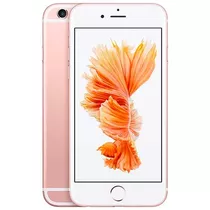  iPhone 6s 64 Gb Ouro Rosa Lindo 10x Sem Juros