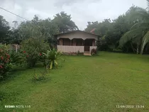 Se Vende Finca De 5 Hectáreas En Valle La Estrella, Limón.