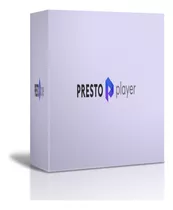 Presto Player Plugin Atualizado E Vitalício + Brindes