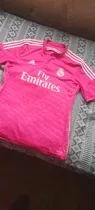 Camiseta adidas Del Real Madrid Original Talla L 