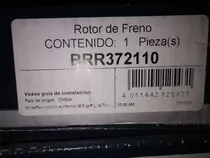 4 Discos Duros De Frenos Passat 2017 Versión Europea