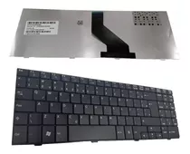 Teclado Compatível Para Notebook LG A510 Lga51