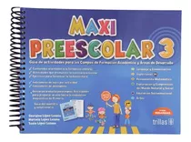 Maxi Preescolar 3 Guía De Actividades 