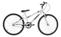 Bicicleta Rebaixada Aro 26 Masculina/ Feminina Ultra Bikes Cor Branco