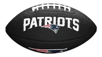 Balon Futbol Americano Nfl Mini Logos Patriots Wilson