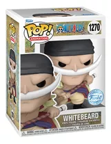 Funko Pop One Piece * Whitebeard # 1270