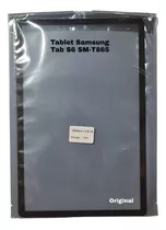 Mica Glass Con Oca Tablet Samsung Tab S6 Sm-t860, T865, T867