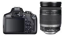 Canon Eos 1500 D + Zoom Ef-s 18-200mm Is + Memoria