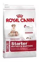 Royal Canin Starter Medium X 3 Kg