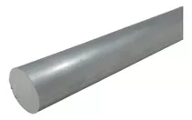 Vergalhão Redondo Maciço (tarugo) Aluminio 1.1/4 X 60cm 6351