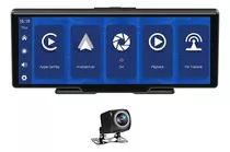 Dvr Carplay Android Auto Dashcam De Coche Con Pantalla Grand