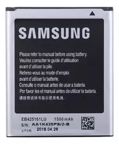 Batería Samsung Galaxy J1 Mini (j105) (2016)