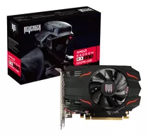 Placa De Vídeo Radeon Gamer Amd Rx550 Gddr5 4g Dvi Hdmi Dp