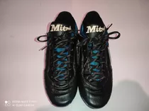 Zapatos Pupos Para Futbol - Mitre - Perfectos