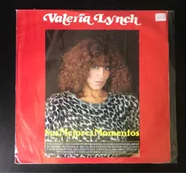 Vinilo Valeria Lynch Sus Mejores Momentos Che Discos