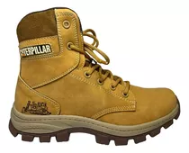 Botas Caterpillar Cristal Hombre Nacional Garantizado