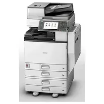 Impresora Copiadora Ricoh Mpc 3002 Con Garantía