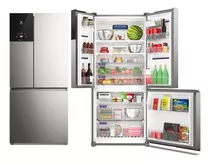 Geladeira Refrigerador Electrolux Efficient 3 Portas Im8s