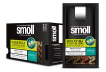 Smoll Coloración 8.1nc Rubio Claro Cenizo 50ml Caja 12und