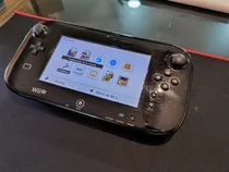 Nintendo Wii U + Juegos Y Accesorios