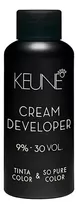 Keune - Tinta Cream Developer 9% 30vol. 60ml Tom 30 Volumes