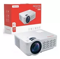 Projetor Led 2400 Lumens 1080p 120 Pol. Tomate Mpr-5007