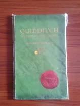 Quidditch A Traves De Los Tiempos Harry Potter Leer Descrip