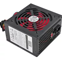 Fuente De Poder De 600 W Con Ventilador De 120 Mm 20 