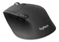 Mouse Inalambrico Logitech M720 Triathlon Bluetooth Multidispositivo Wireless Usb Pc Mac Celular Gtia Oficial