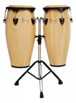 Congas Tycoon 10 11 Supr Natural Con Stand Stc-b N/d