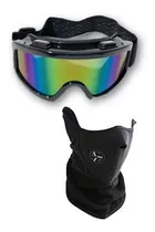 Mascara Neopren Boca Nariz+ Antiparra Moto Ski Cuatri 
