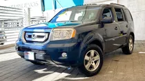 Honda Pilot Exl 2009