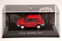 Carros Inesquecíveis Gurgel Br 800 Sl 1991