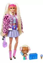 Mattel Barbie Extra Fashionista Gyj77