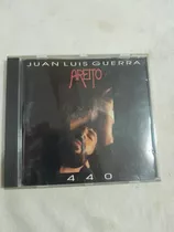 Cd - Juan Luis Guerra - 4 4o Areíto 