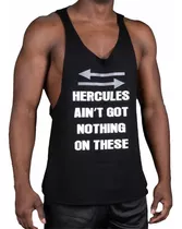 Remera Tenfitco Hercules Hombre